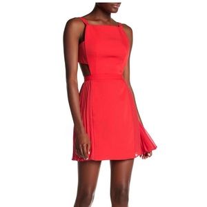 BCBGMAXAZRIA Brielle dress